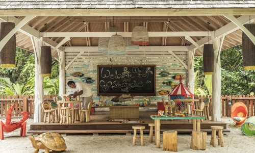 Four Seasons Resort Seychelles Desroches